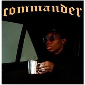 Blaqbonez - Commander