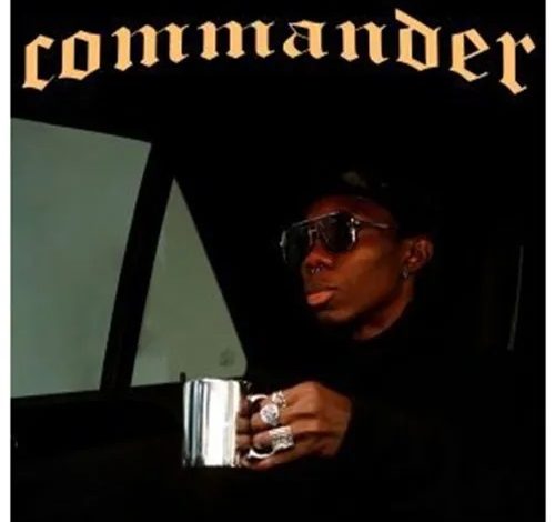 Blaqbonez - Commander