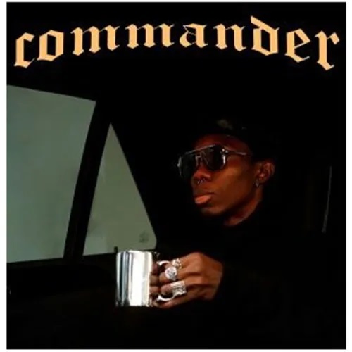 Blaqbonez - Commander