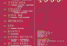 Braa Benk - 1000 Negus