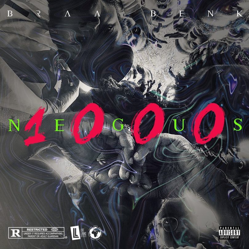 Braa Benk - 1000 Negus