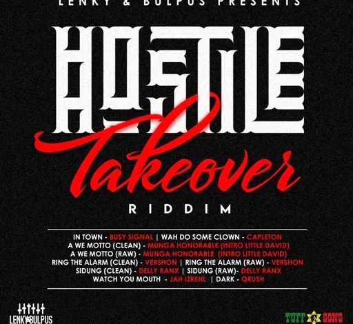 Busy Signal – In Town