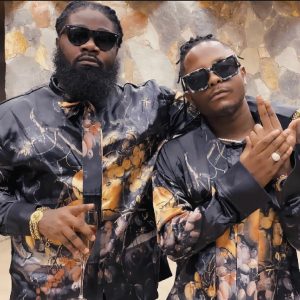 Captain Planet (4x4) - Say You Love Me Ft Kelvyn Boy