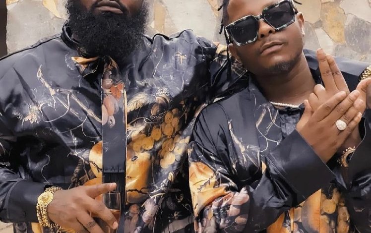 Captain Planet (4x4) - Say You Love Me Ft Kelvyn Boy