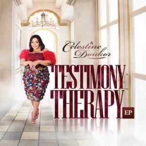 Celestine Donkor - Praise Him Ft Joel Lwaga