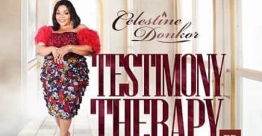 Celestine Donkor - Praise Him Ft Joel Lwaga