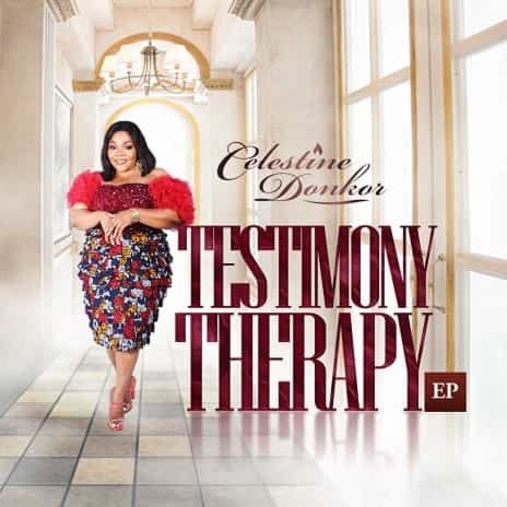 Celestine Donkor - Praise Him Ft Joel Lwaga