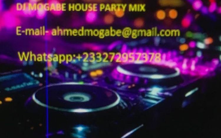 DJ Mogabe - Club House Party Mix 2022 (DJ Mixtape)