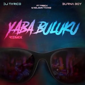 DJ Tárico – Yaba Buluku (Remix) ft. Burna Boy, Preck & Nelson Tivane
