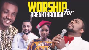 Deep Worship Songs for Breakthrough (Midnight Prayer Worship Mixtape)