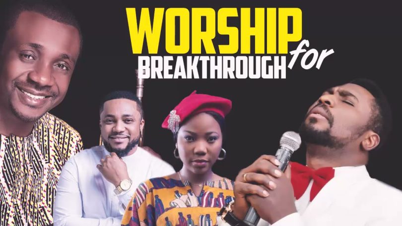 Deep Worship Songs for Breakthrough (Midnight Prayer Worship Mixtape)