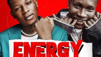 Feranbanks - Energy ft Zinoleesky