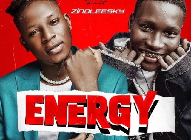 Feranbanks - Energy ft Zinoleesky