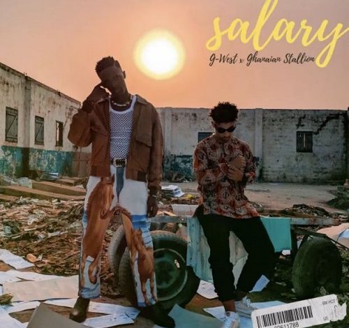 G-West & Ghanaian Stallion – Salary