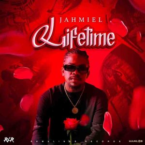 Jahmiel - Lifetime