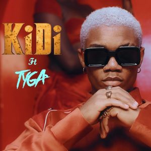KiDi - Touch It Remix Ft Tyga video