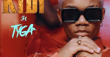 KiDi - Touch It Remix Ft Tyga video