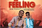 Kojo Wadosty – The Feeling Ft Kofi Kinaata - Oneclickghana