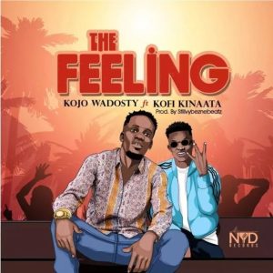 Kojo Wadosty – The Feeling Ft Kofi Kinaata - Oneclickghana