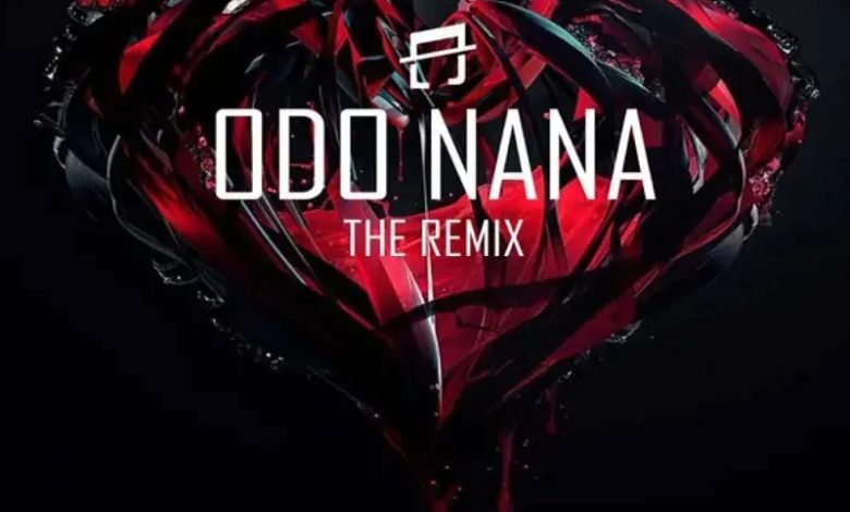 Lady Jay - Odo Nana Remix Ft Kwabena Kwabena