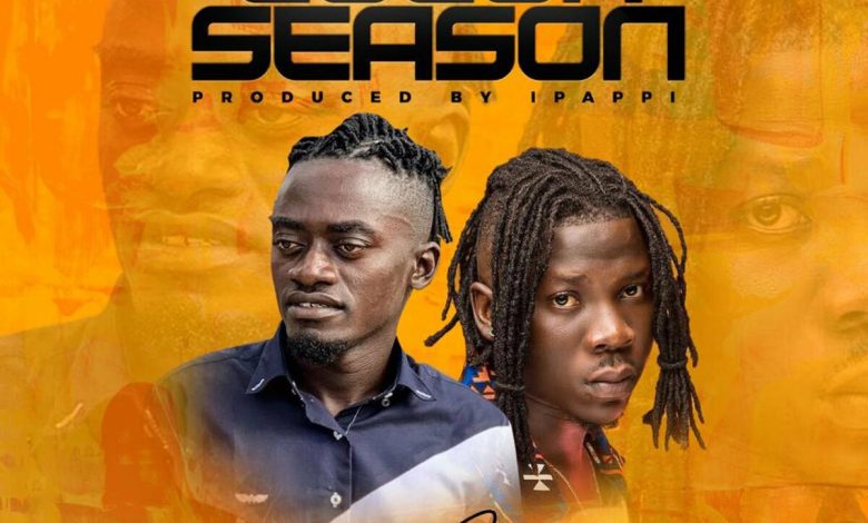 Lil Win - Cocoa Season ft Stonebwoy