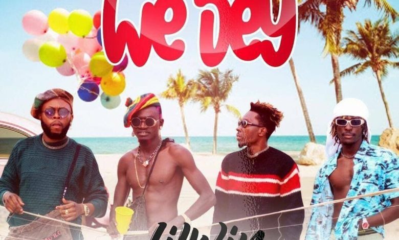 Lil Win – We Dey ft. Kofi Mole, Article Wan & Kalybos
