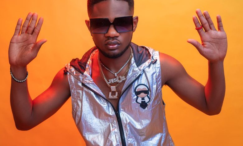 Lyrical Joe The Barcode VI