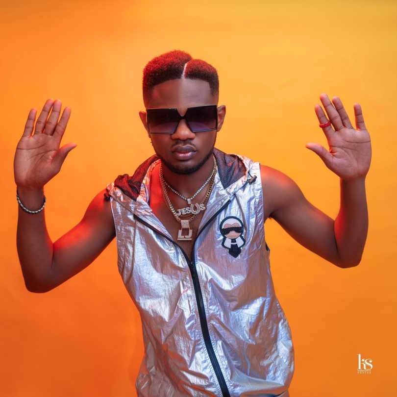 Lyrical Joe The Barcode VI