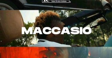 Maccasio - Baamunu
