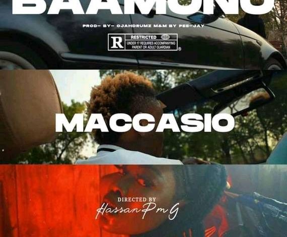 Maccasio - Baamunu