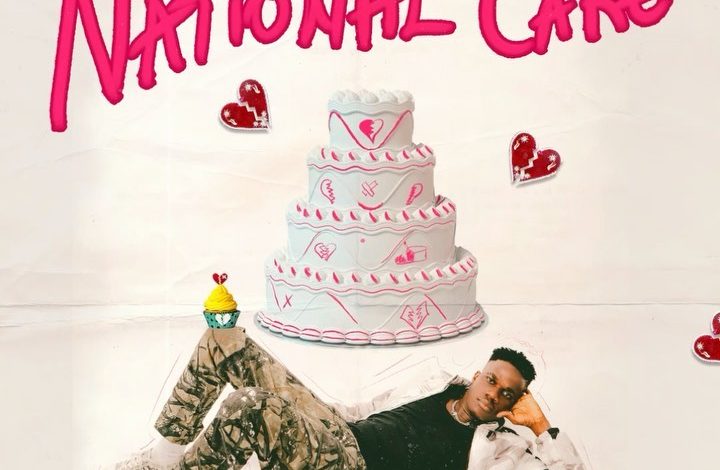 Maxee – National Cake (Break Up)