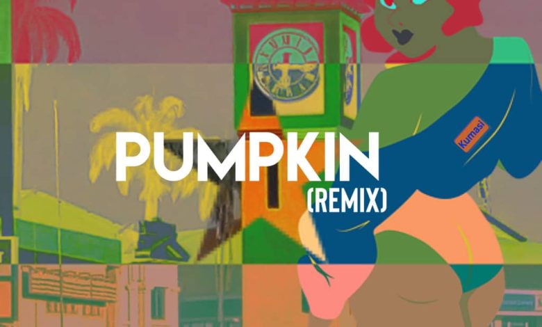Mike Akox - Pumpkin Remix ft Kwaku DMC