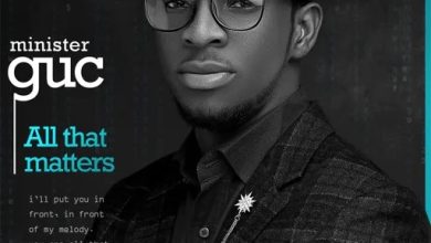 Minister GUC - All That Matters