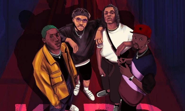 Poco Lee – Yard ft. Black Sherif, Bella Shmurda & Alpha P