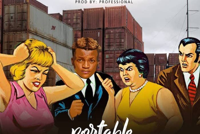 Portable – Neighbor Ft Small Doctor