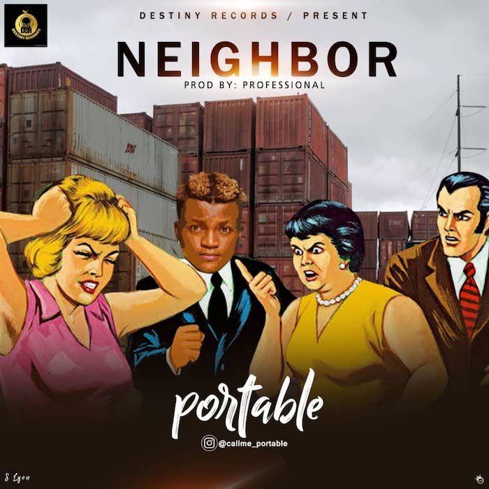 Portable – Neighbor Ft Small Doctor