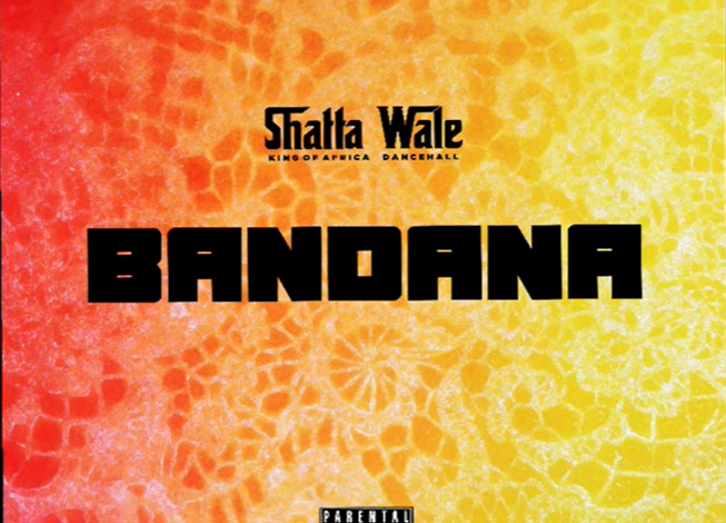 Shatta Wale - Bandana