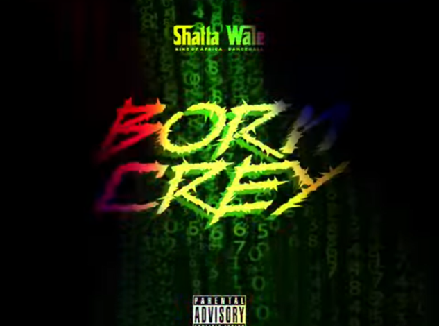 Shatta Wale - Born Crey