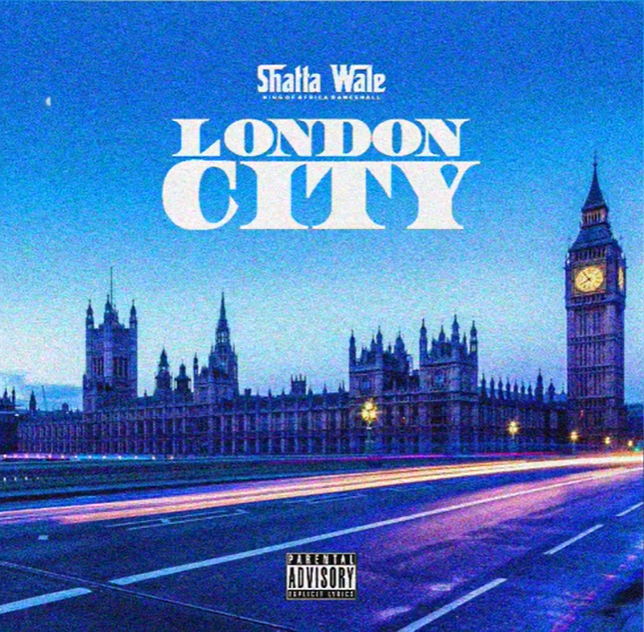 Shatta Wale - London City
