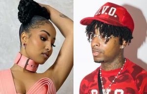 Shenseea – R U That Ft 21 Savage