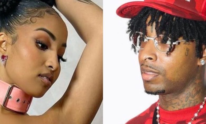 Shenseea – R U That Ft 21 Savage