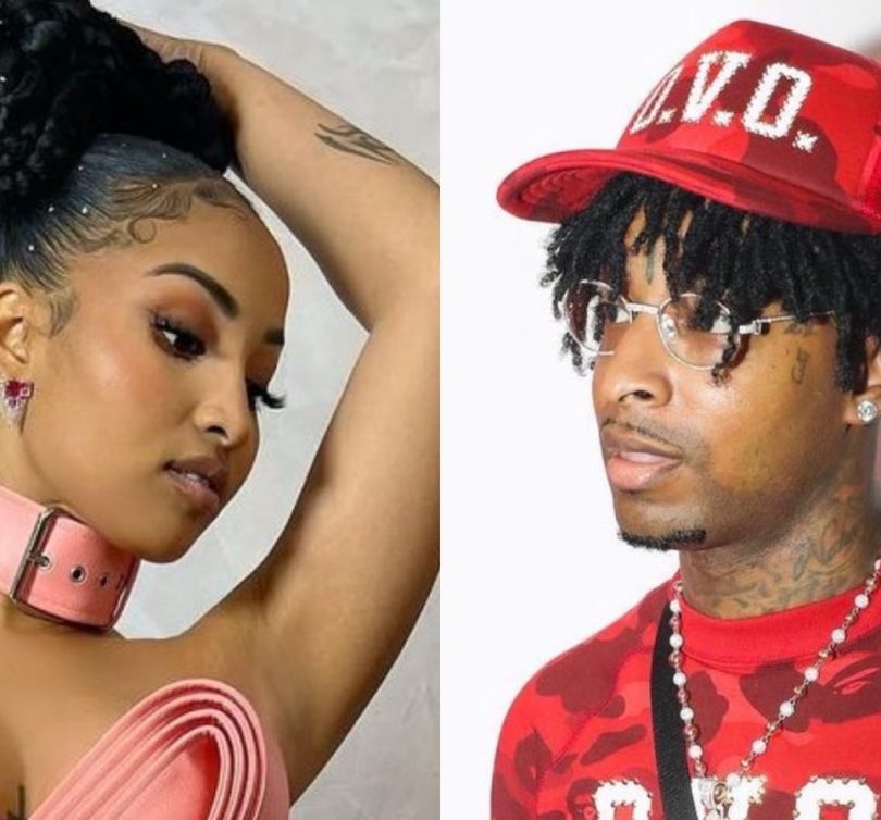 Shenseea – R U That Ft 21 Savage