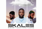 Skales - Leave Me Breathless Ft Stonebwoy