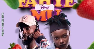 Street Queen – Fa Hye Mu (Remix) ft Oseikrom Sikanii