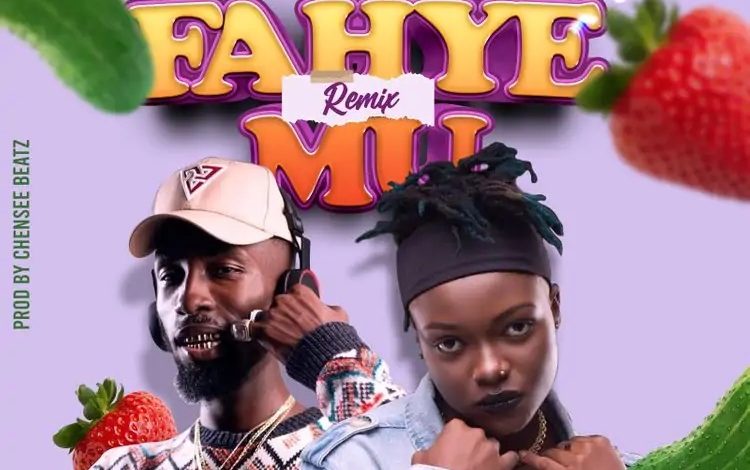 Street Queen – Fa Hye Mu (Remix) ft Oseikrom Sikanii