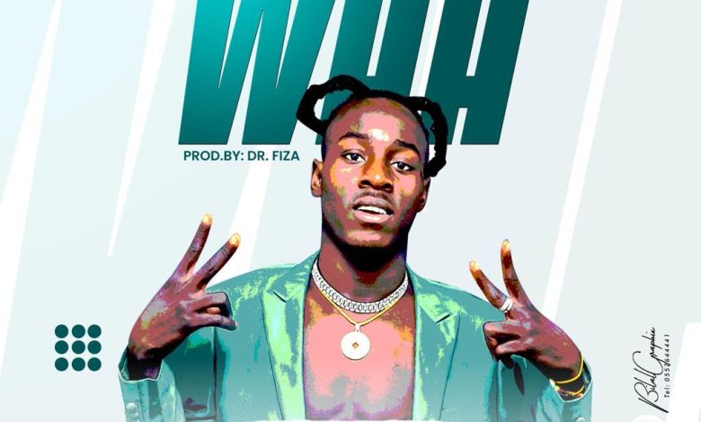 Striker De Donzy - Waa (Dance)