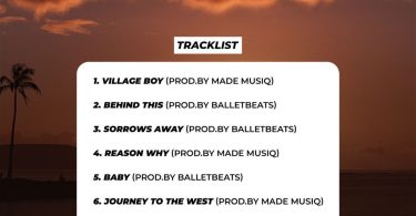 Rude Vybz - Vibes From The East EP (Full Album)