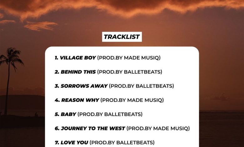 Rude Vybz - Vibes From The East EP (Full Album)