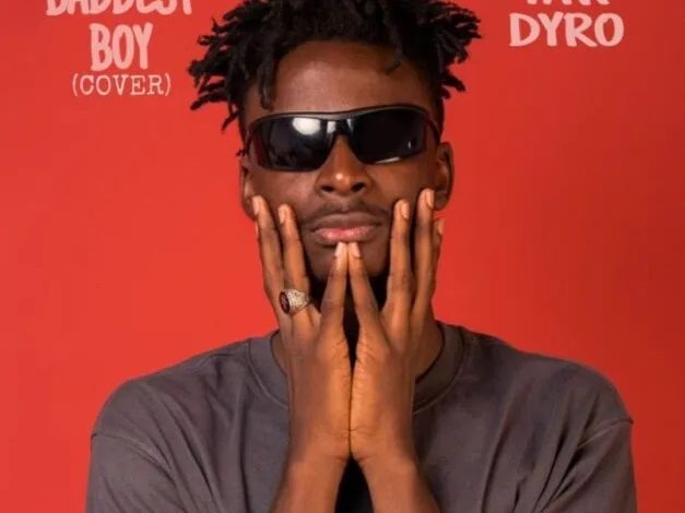 Yaw Dyro – Baddest Boy Cover