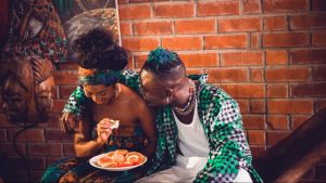 Camidoh – Sugarcane ft Phantom (Official Video)